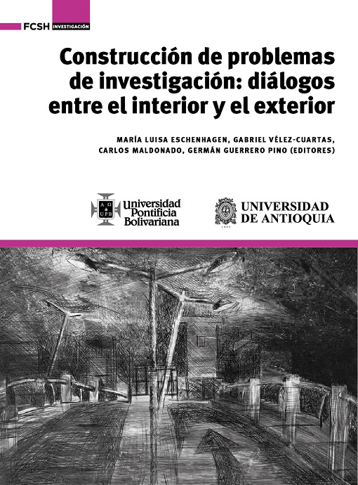 Imagen de portada de Construcción de problemas de investigación